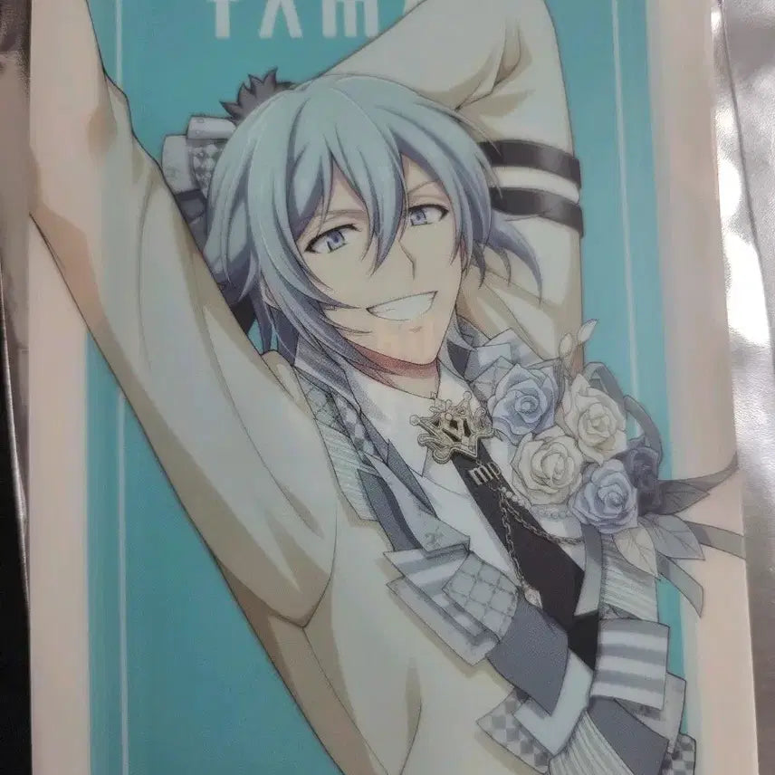 [BUNJANG] IDOLiSH7 Tamaki Bijiraiya Special Benefit File / 아이나나 타마키 비지라 특전 파일