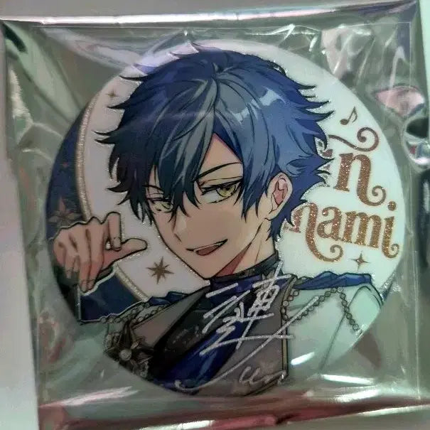 [BUNJANG] Ensemble Stars! Momopuri Pop-Up Can Badge Ibkore / 앙스타 모펀 팝업 캔뱃지 이베코레
