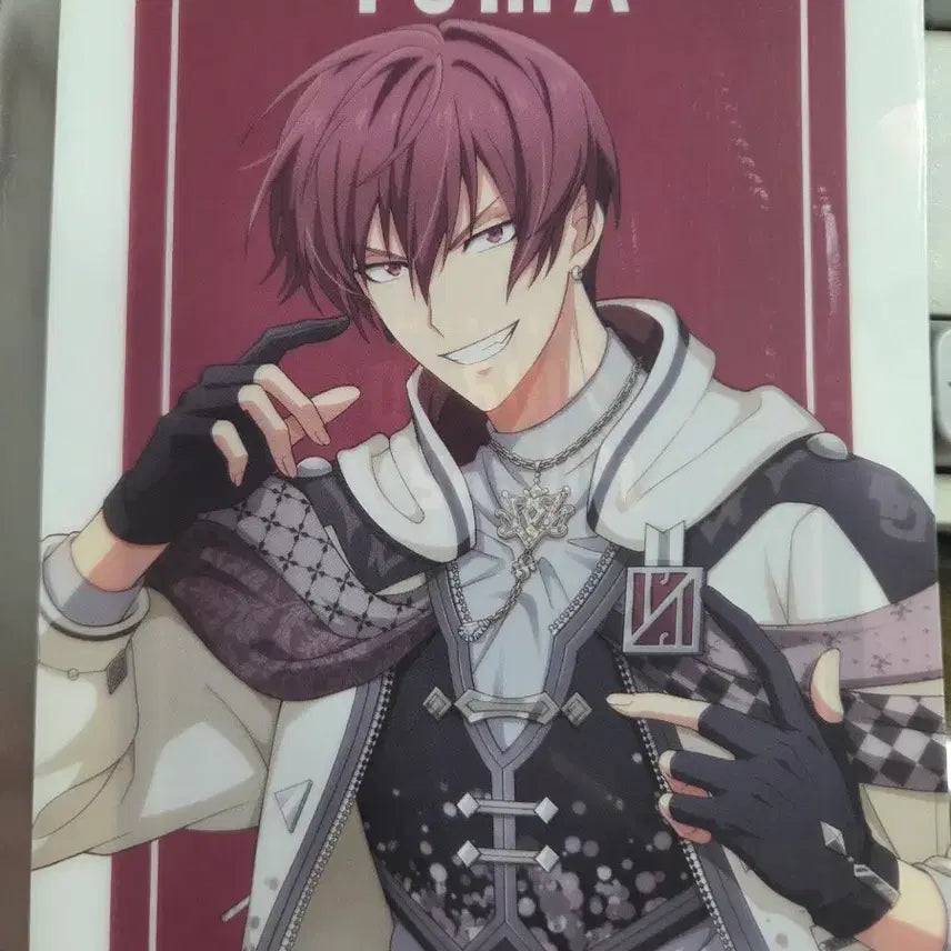 [BUNJANG] IDOLiSH7 Toma Bijiraya Special File / 아이나나 토우마 비지라 특전 파일