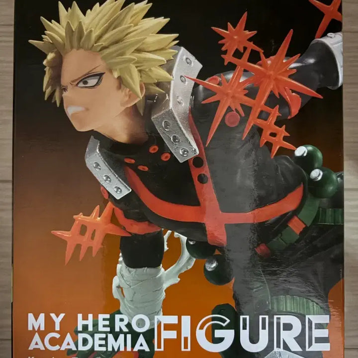 [BUNJANG] Bakugo Figurine / 바쿠고 기고 피규어