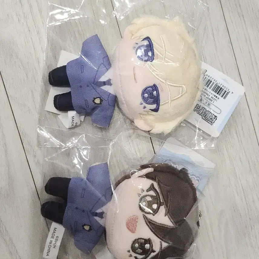 [BUNJANG] Ouran High School Host Club Tamaki Haruhi Nui Plush Bundle Set / 일괄 하루히 타마키  오란고교 피코 누이 펄 누이구루미 전등 호스트부 사교클럽