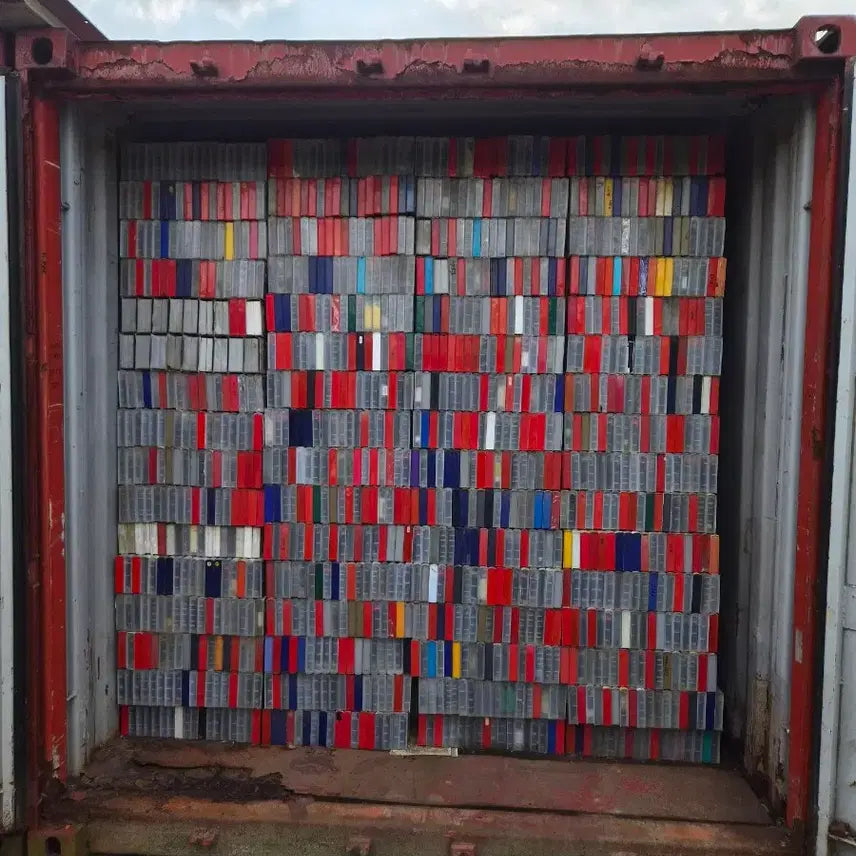 [BUNJANG] Vintage VHS Tape Collection (50,000-60,000 Tapes) / 옛날고전비디오테이프 한국.중국.만화.외화등등.. 5만장에서 6만장됩니다