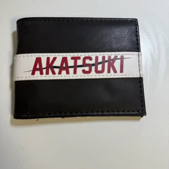 [BUNJANG] Naruto Akatsuki Wallet / 나루토 아카츠키 지갑