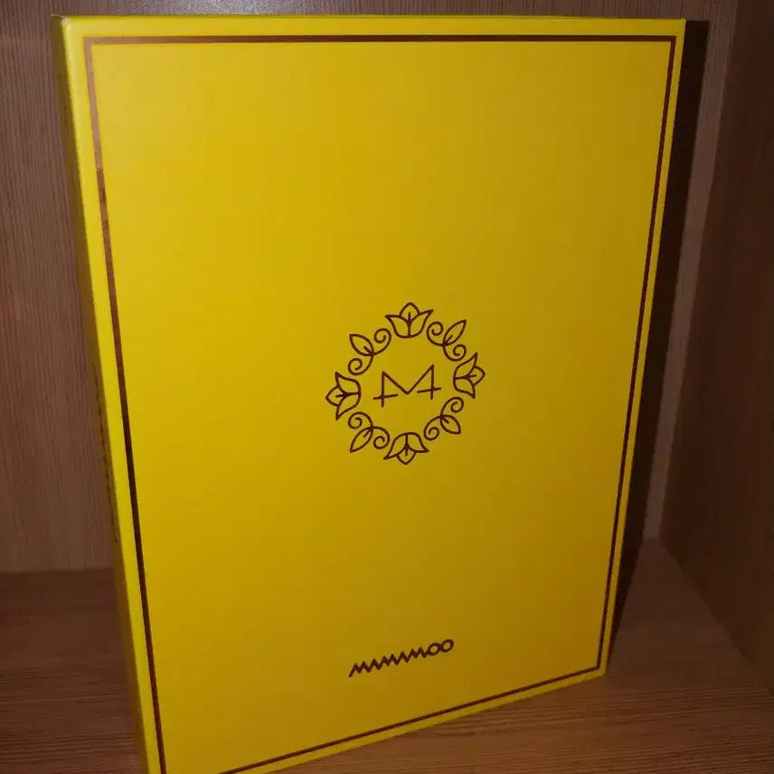 [BUNJANG] MAMAMOO Four Seasons Four Colors Album Bundle Set / [판매] 마마무 포시즌 포컬러 앨범 일괄