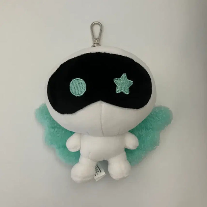 [BUNJANG] BTS Jin Wuttie Doll Keychain / 런석진 우떠 인형 키링