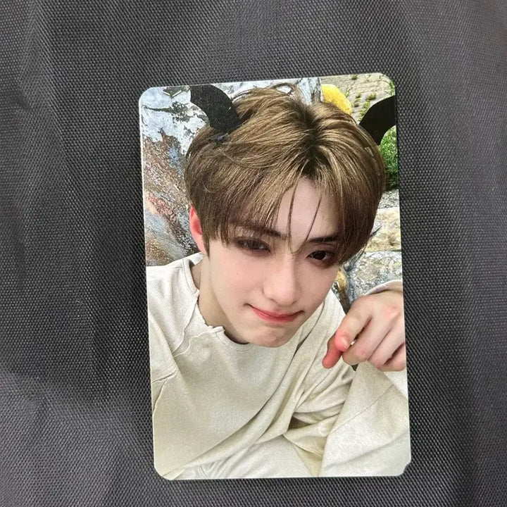 [BUNJANG] Al1 Studio Sanghyun 2nd Album Showcase Photocard / 알디원 상현 2집 쇼케이스 역조공 포카