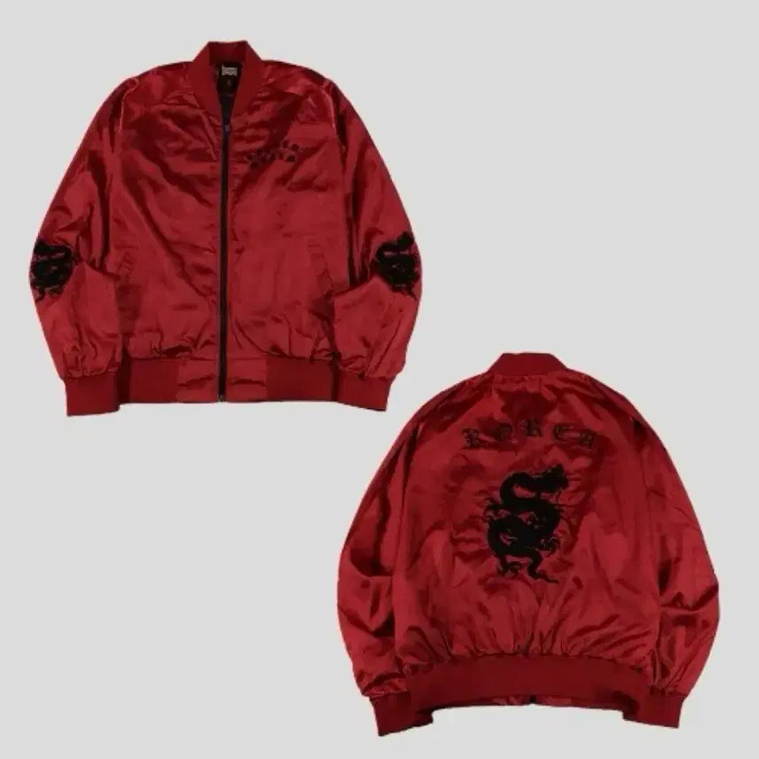 [BUNJANG] G-Dragon Sukajan Jacket / 지드래곤 스카잔 판매합니다 급처 (s)