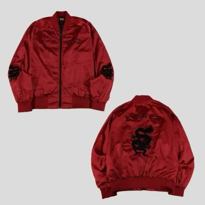 [BUNJANG] G-Dragon Sukajan Jacket / 지드래곤 스카잔 판매합니다 급처 (s)