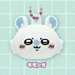 [BUNJANG] Momonga Momonga Lip Balm Cap Gacha / 먼작귀 모몬가 모몽가 립밤 캡 가챠 판매