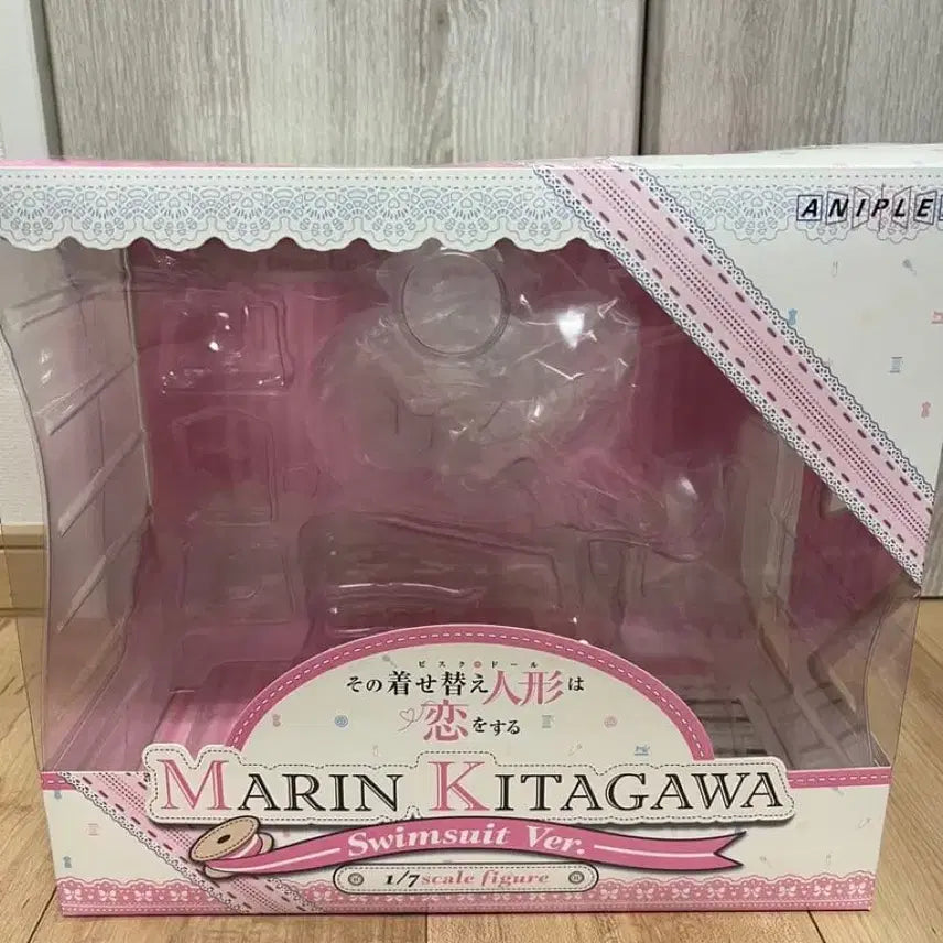 [BUNJANG] Aniplex Bishoujo Figure Kitagawa Marin Swimsuit Ver. / 택포,희귀매물)ANIPLEX 그비돌 키타가와 마린 수영복 Ver. 피규어 팝니다