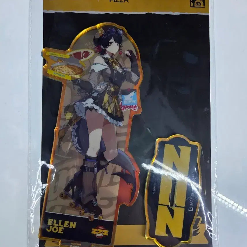 [BUNJANG] JENZONELLENZO Acrylic Stand / 젠존제 반올림 엘렌조 아크릴스탠드