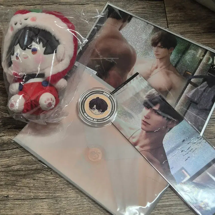 [BUNJANG] Love &amp; Deep Space VIP Bundle Set / 25년 럽딥 Vip 하우주 일괄 러브앤딥스페이스