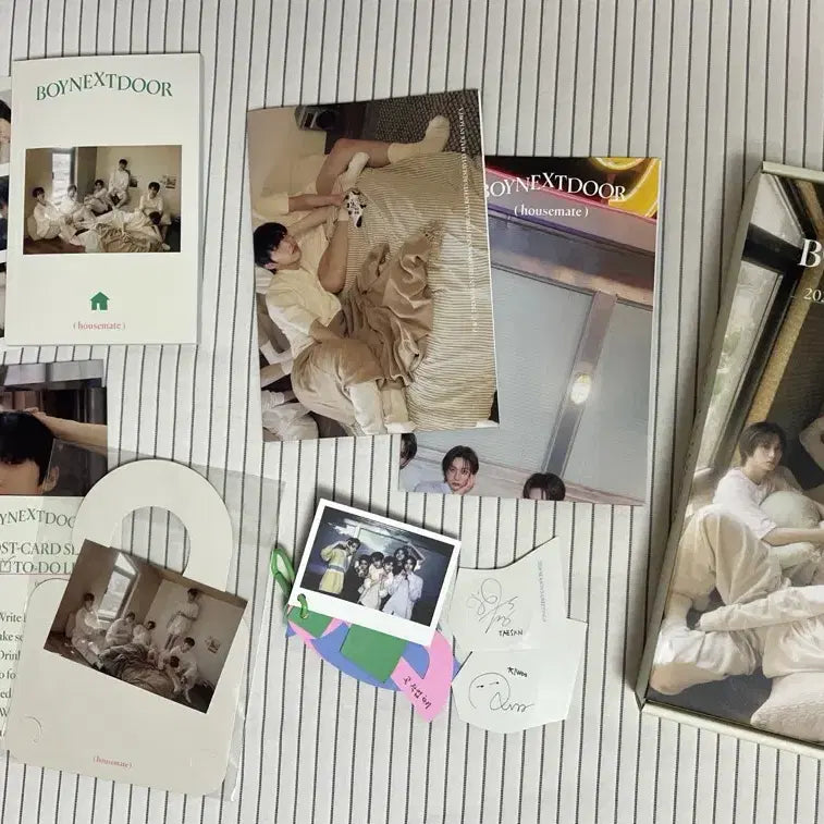 [BUNJANG] BOYNEXTDOOR 2024 Season&