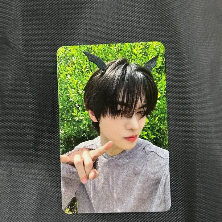 [BUNJANG] Aldiwon Rio 2nd Album Showcase Photocard / 알디원 리오 2집 쇼케이스 역조공 포카