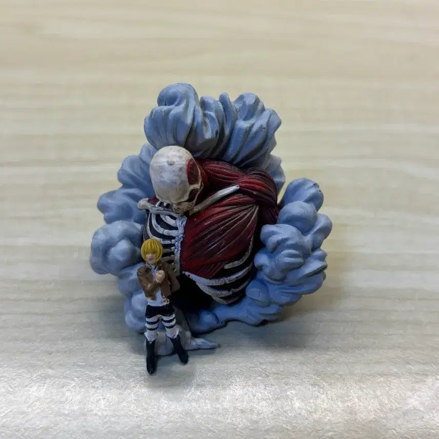 [BUNJANG] Attack on Titan Armin Titan Figure / 진격의 거인 아르민 거인 피규어