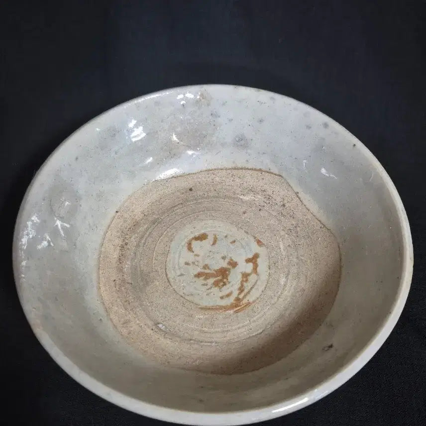 [BUNJANG] Celadon Porcelain Tea Bowl / 청화 백자 다완 잔 사발