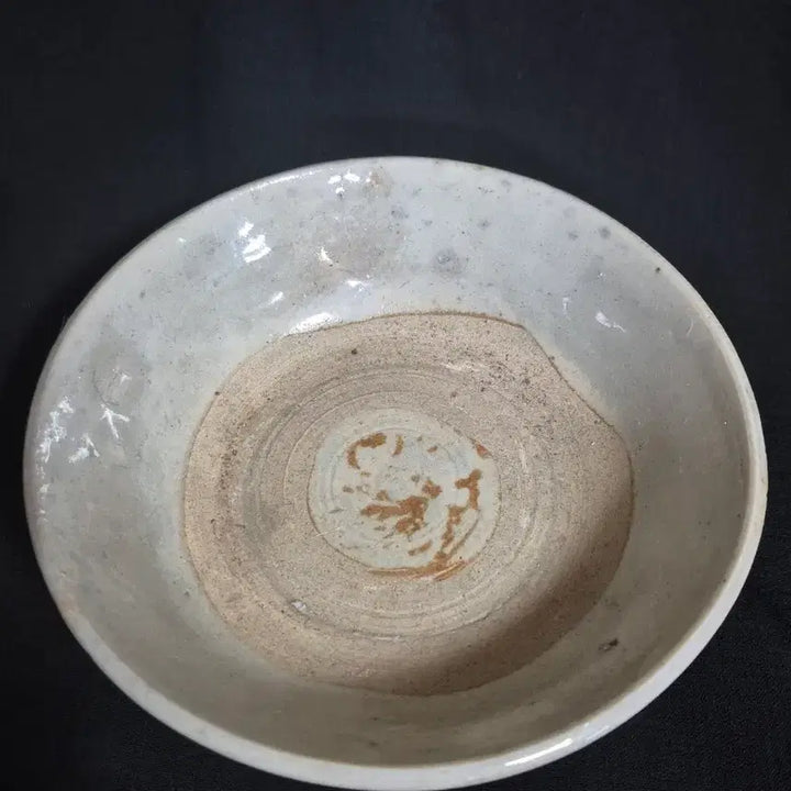 [BUNJANG] Celadon Porcelain Tea Bowl / 청화 백자 다완 잔 사발