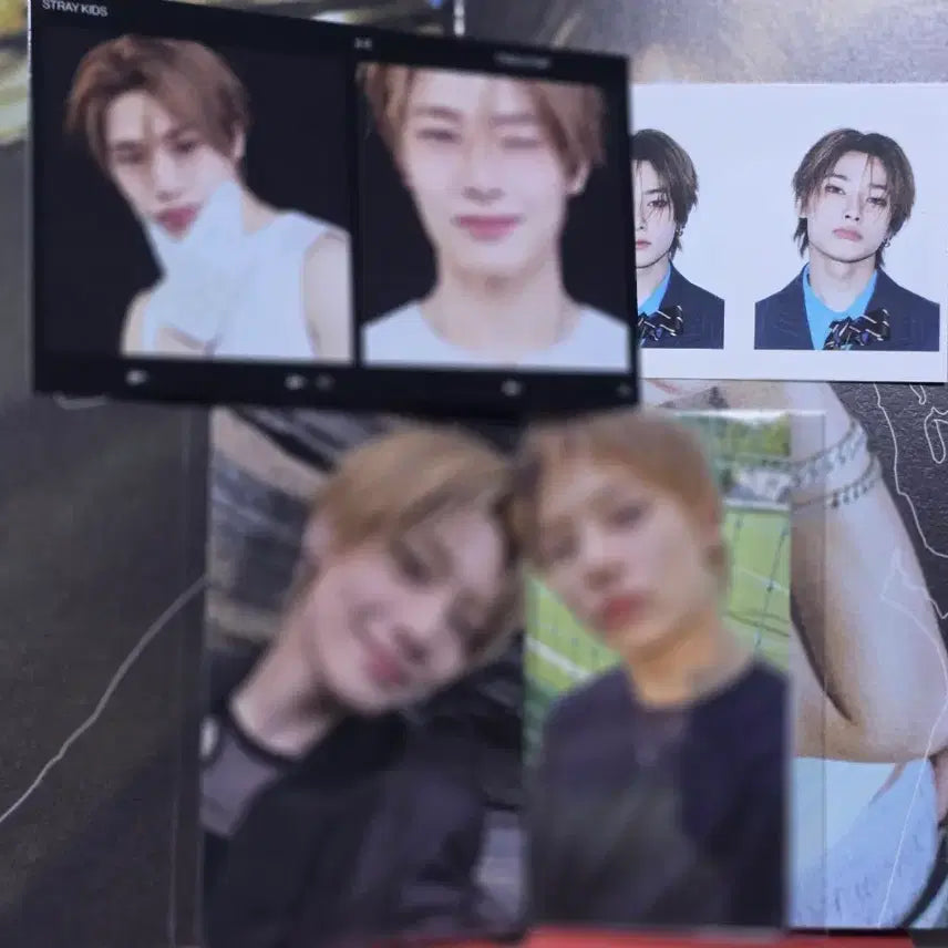[BUNJANG] Stray Kids I.N Photocard / 스트레이키즈 아이엔 포토카드