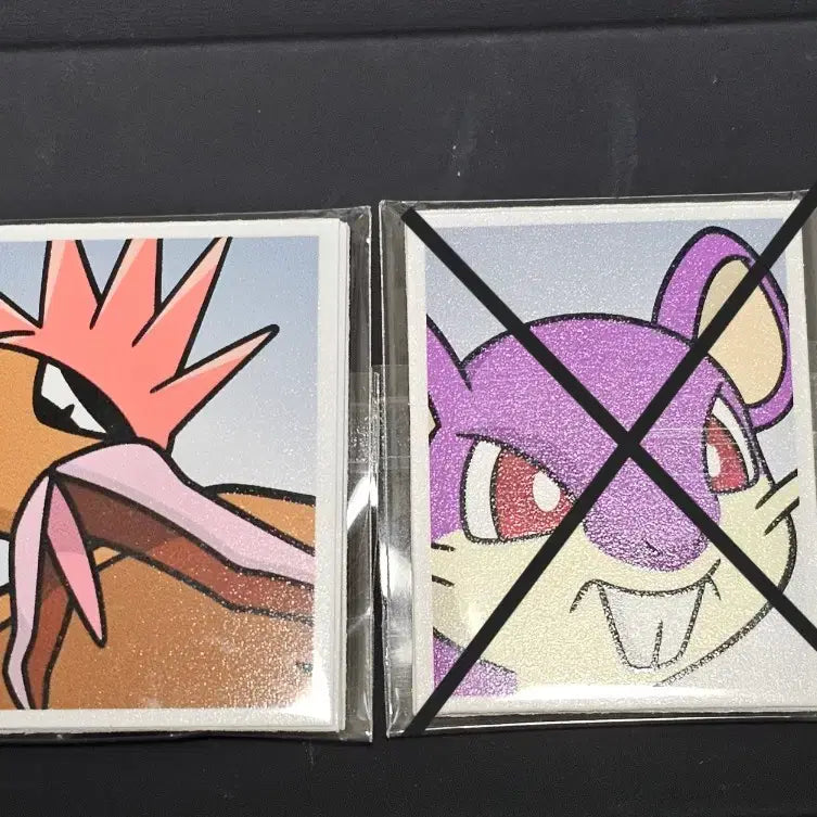[BUNJANG] Pokemon ID Photo Series 3 - Farfetch&