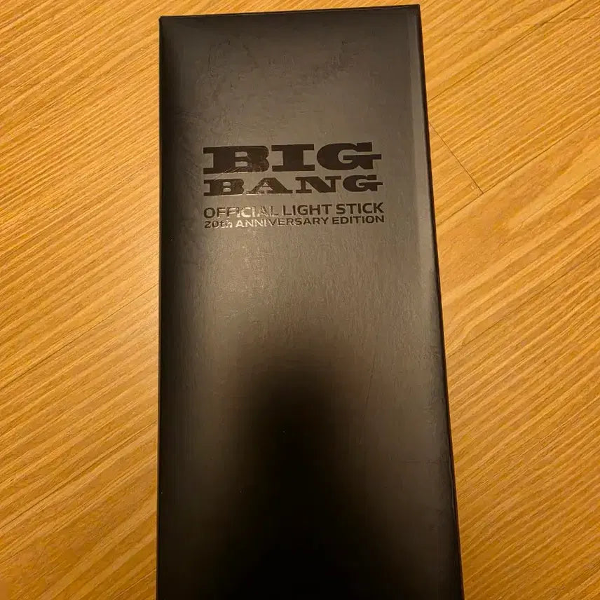[BUNJANG] Bigbang 20th Anniversary Bangbong Sealed / 빅뱅 20주년 뱅봉 미개봉 상품