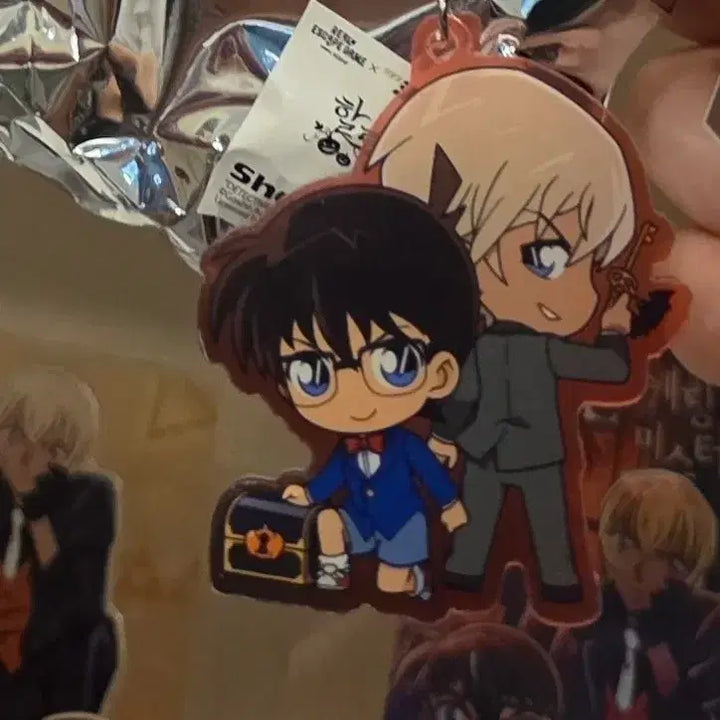 [BUNJANG] Detective Conan Halloween Pop-up Goods / 코난 할로윈 팝업 굿즈 판매