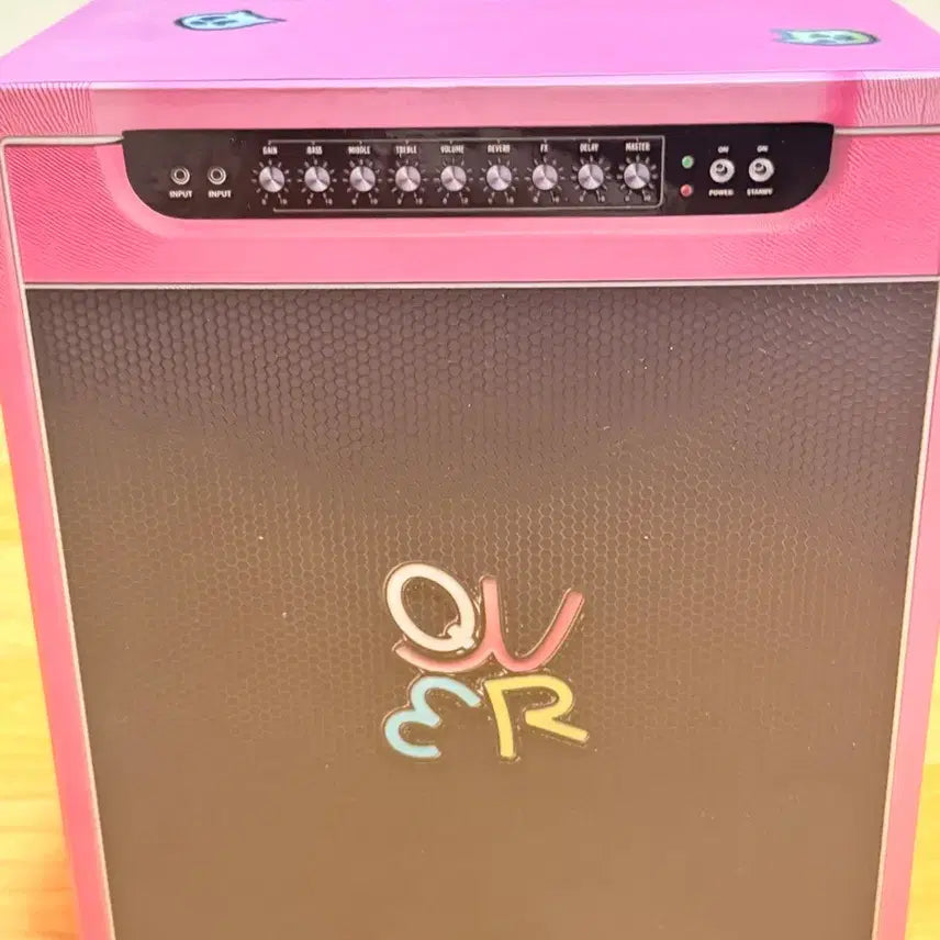 [BUNJANG] QWER 1st Fan Concert VOD Set Unsealed A-Grade / Qwer vod세트 단순개봉 A급