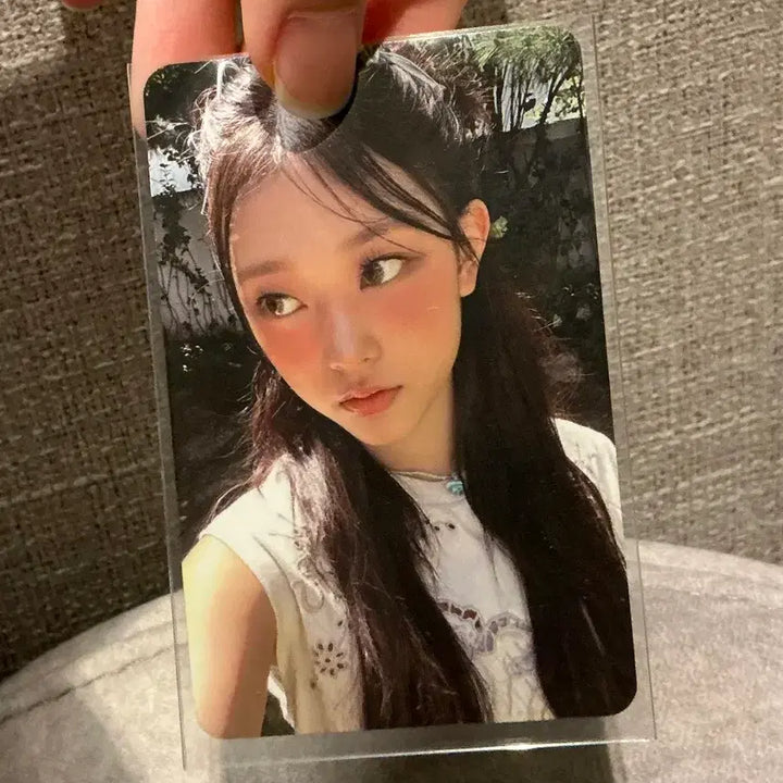 [BUNJANG] NewJeans Haerin Wave Photocard / 당일배송/마지막 가격 급처ㅜ.ㅜ] 뉴진스 포카 해린 강해린 웨이브 해린