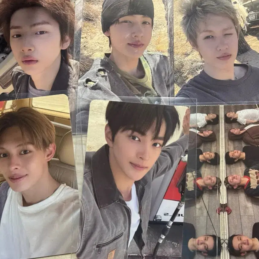 [BUNJANG] Cortis Singing Bowl Photocard / 코르티스 싱잉볼 포카 양도