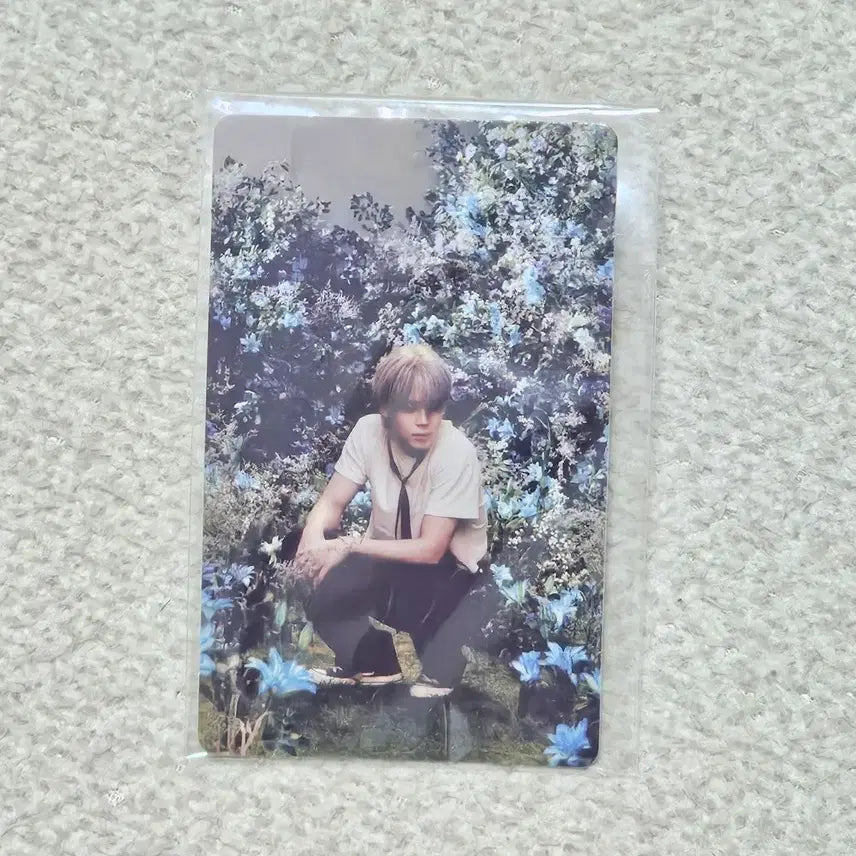 [BUNJANG] BTS Jimin MUSE KakaoTalk POB Photocard (Sealed) / [미개봉] BTS 방탄 지민 MUSE 카카오톡 특전 포카
