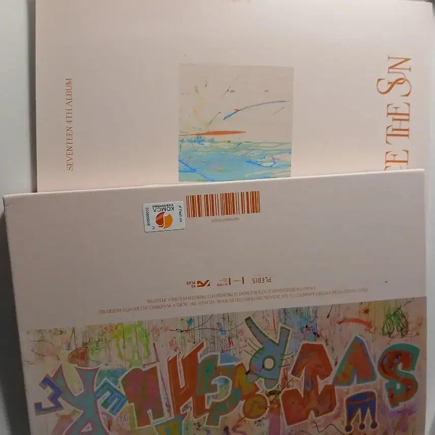 [BUNJANG] SEVENTEEN 4th Album &