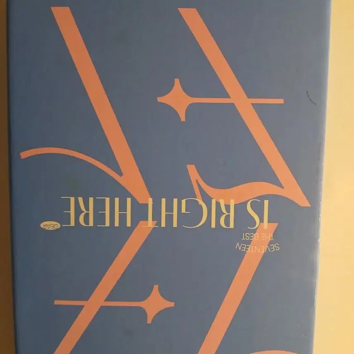 [BUNJANG] Seventeen Maestro Album / 세븐틴 마에스트로 앨범