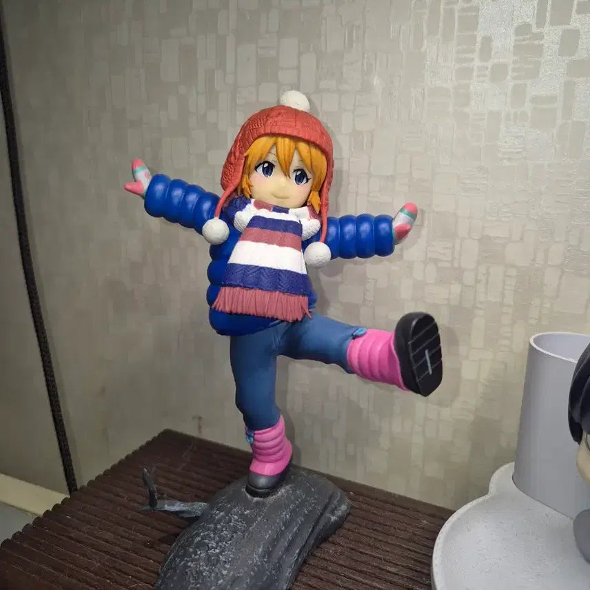[BUNJANG] Evangelion Asuka Langley Soryu Figure - Yamato Works Operation D Prize / 급처) 에반게리온 아스카 피규어 야마토 작전 D상