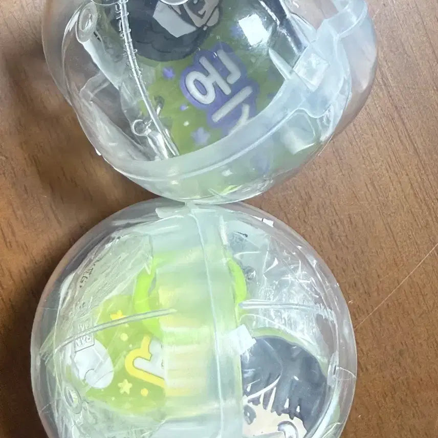 [BUNJANG] NCT WISH Gacha Keychain Sion / Riku / 엔시티위시 키링 가챠