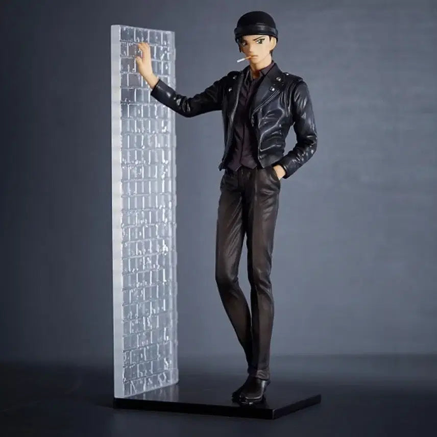 [BUNJANG] Detective Conan Shuichi Akai Limited Edition Multi Stand - Union Creative Premium Figure / 명탐정코난 아카이슈이치 애니 한정판 멀티스텐드 유니온 크리에이티브 프리미엄 피규어 라이 이상윤