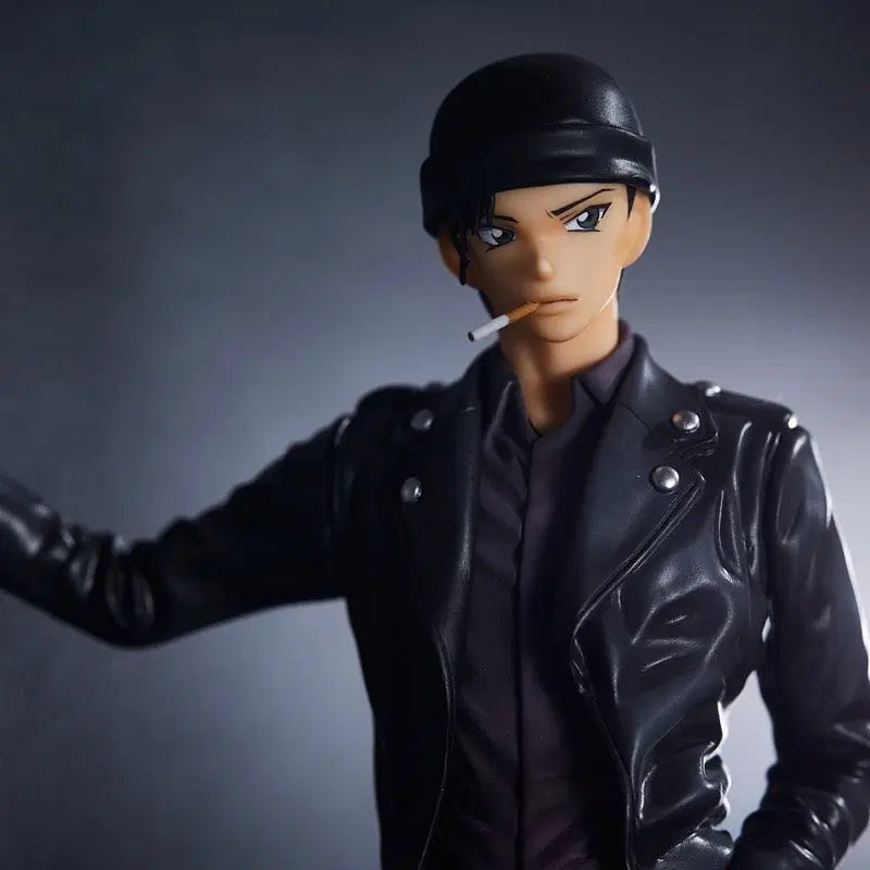 [BUNJANG] Detective Conan Shuichi Akai Limited Edition Multi Stand - Union Creative Premium Figure / 명탐정코난 아카이슈이치 애니 한정판 멀티스텐드 유니온 크리에이티브 프리미엄 피규어 라이 이상윤