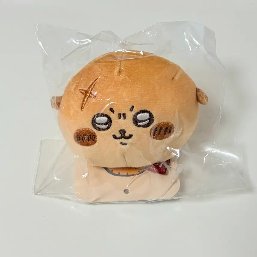 [BUNJANG] Cheekawa Racco Bakery Mascot Stress Ball / 치이카와 랏코 베이커리 마스코트 말랑이 스트레스볼
