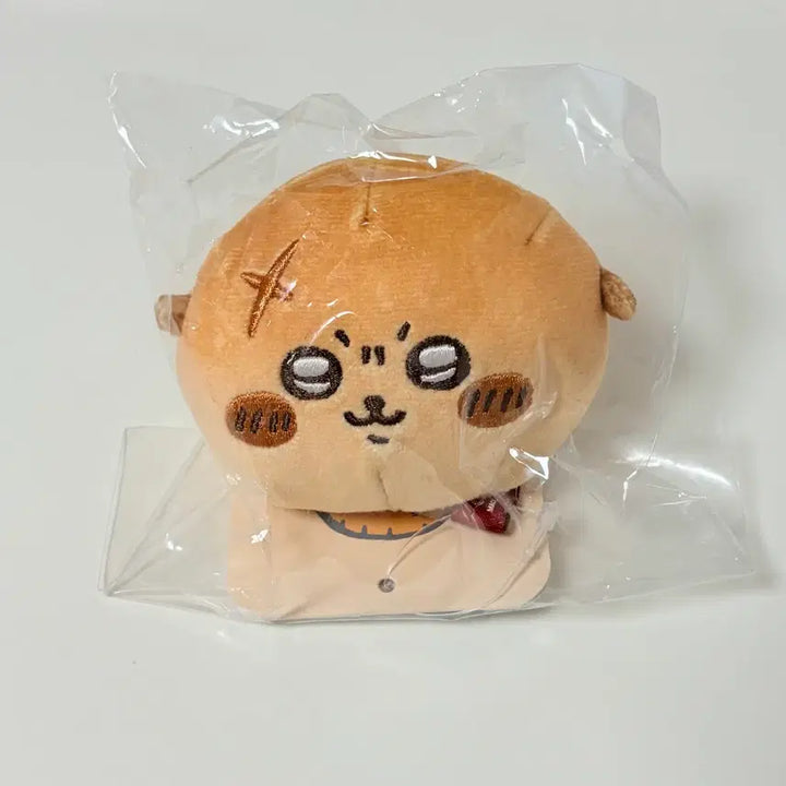 [BUNJANG] Cheekawa Racco Bakery Mascot Stress Ball / 치이카와 랏코 베이커리 마스코트 말랑이 스트레스볼