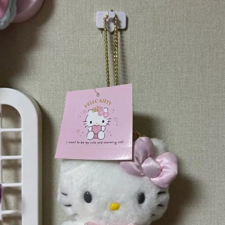 [BUNJANG] Tiara Kitty Mascot / 티아라 키티 마스코트
