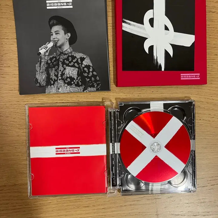 [BUNJANG] BIGBANG 2015 ALIVE in SEOUL Live Album / 빅뱅 2015 알파 인 서울 라이브앨범