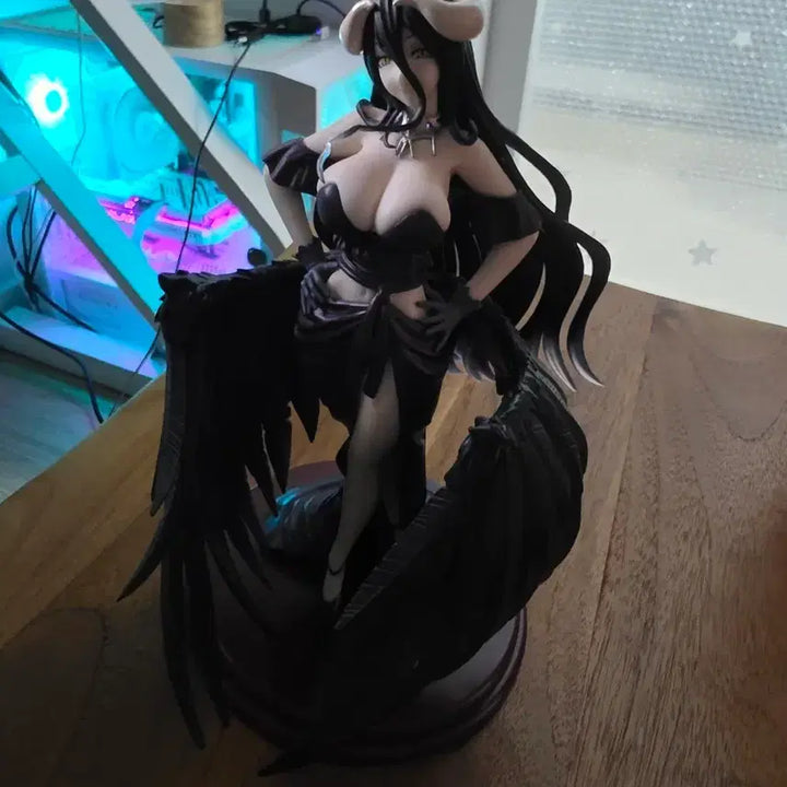 [BUNJANG] Overlord Albedo Figure / 오버로드 알베도 피규어