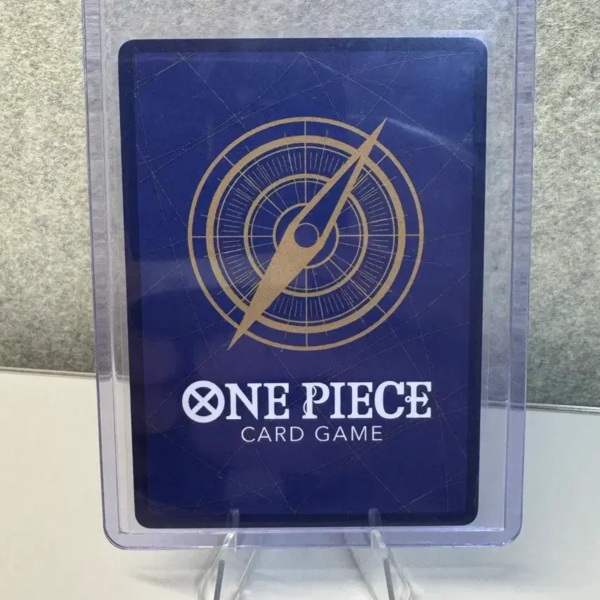 [BUNJANG] One Piece Card Monkey D. Luffy SEC / 원피스 카드 몽키 D. 루피 SEC 판매