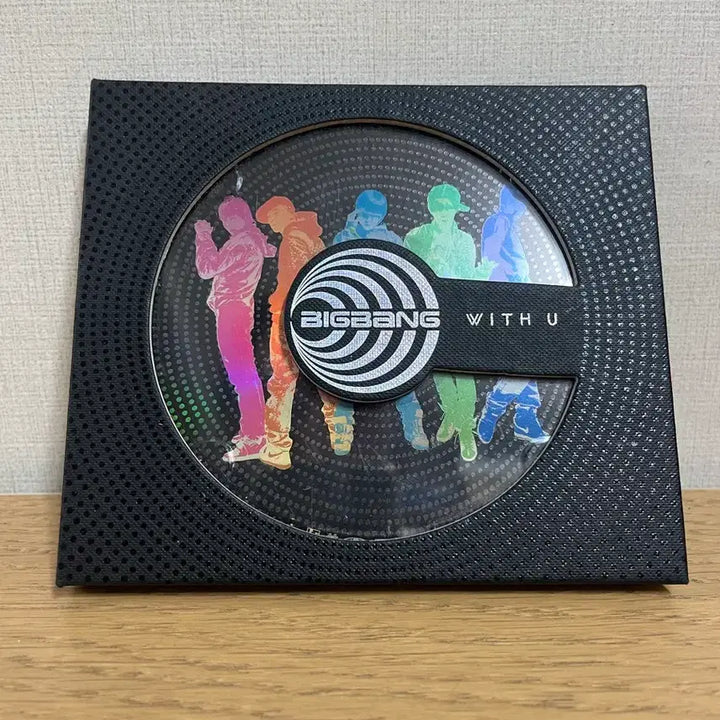 [BUNJANG] Bigbang With U Japanese Mini Album / 빅뱅 일본 미니 앨범 With U