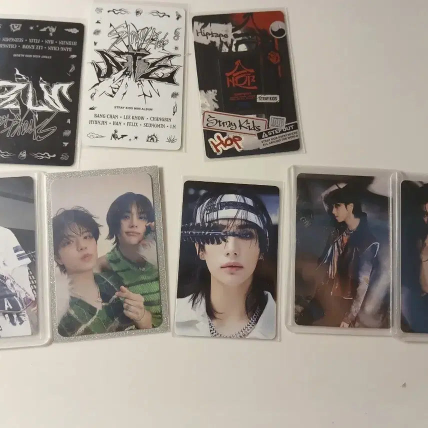[BUNJANG] Stray Kids Album Photocard Set / 스트레이키즈 앨범 포토카드 세트