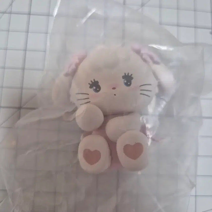 [BUNJANG] Qualia Miko Characters Mascot Figure &
