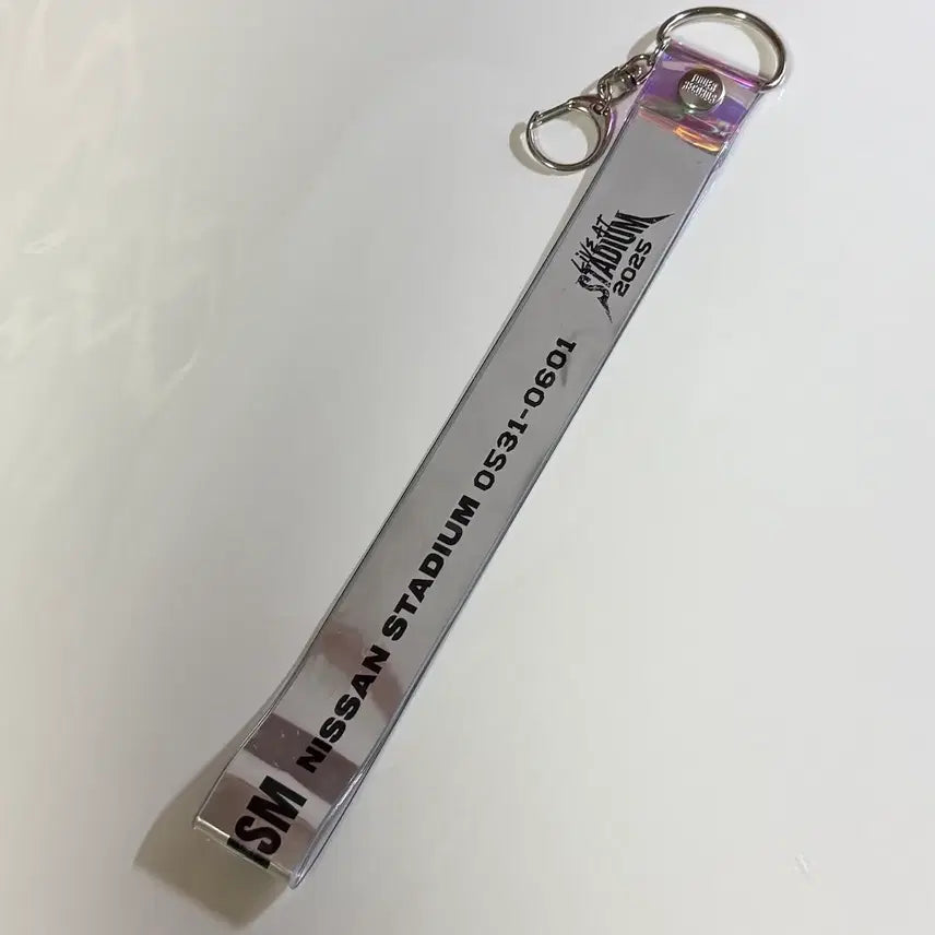 [BUNJANG] Official Higedan Nissan Stadium Encore Event Long Tape Holder / 히게단 닛산 스타디움 막콘 긴테 홀더 + 첫콘 긴테
