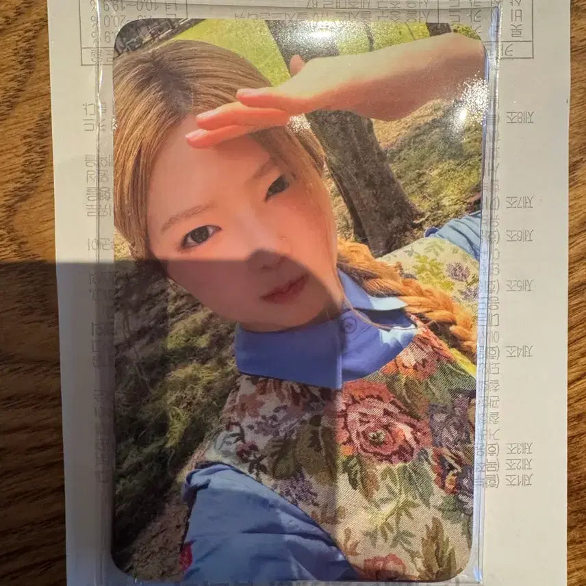 [BUNJANG] TUIDE Debut Showcase Photocard Set / 튜이드 TUIDE 데뷔 쇼케이스 역조공 포카 세트