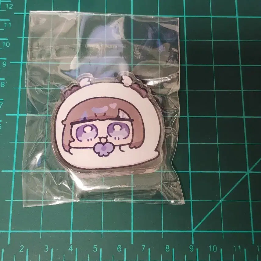 [BUNJANG] Iiricanna Acrylic Standee / 아이리칸나 아크릴코롯토 판매