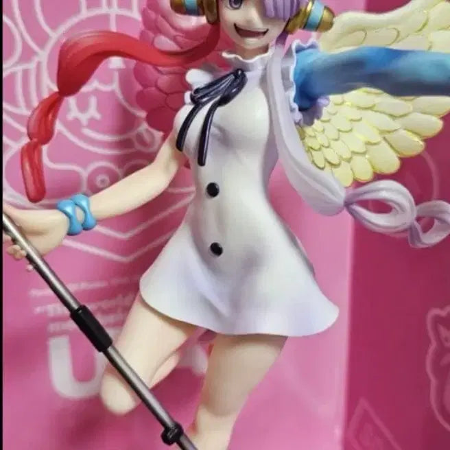 [BUNJANG] One Piece Uta Figure / 원피스 우타 피규어