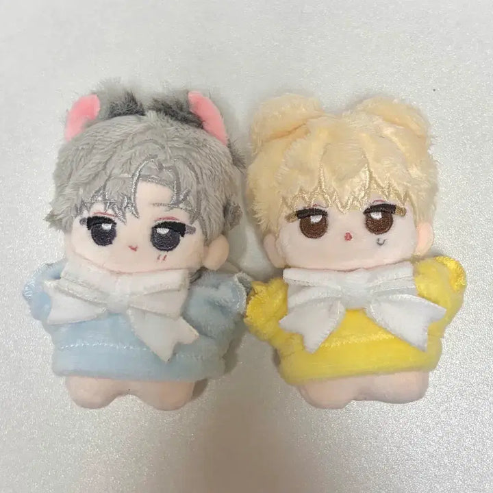 [BUNJANG] Debut or Die 5cm Doll Bundle Set (Cheongryeo &amp; Munda) / 데못죽 뚠청려 뚠문대 5cm 인형 일괄