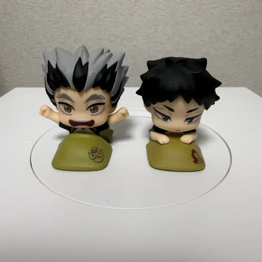 [BUNJANG] Haikyuu!! Onemutan Fukurodani Set / 하이큐 오네무탄 후쿠로다니 세트